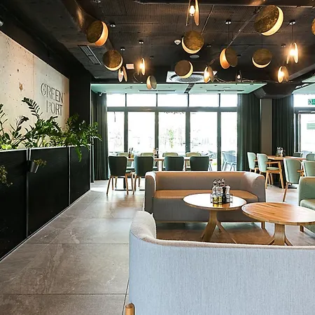 Lägenhet Vacationclub - Port 217 Kołobrzeg