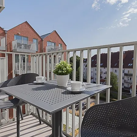 Lägenhet Vacationclub - Port 217 Kołobrzeg