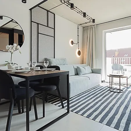 Vacationclub - Port 217 Appartamento Kołobrzeg