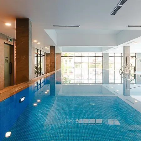 Vacationclub - Port 217 *