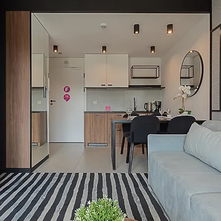 Vacationclub - Port 217 Appartamento