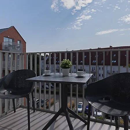 Apartment Vacationclub - Port 217